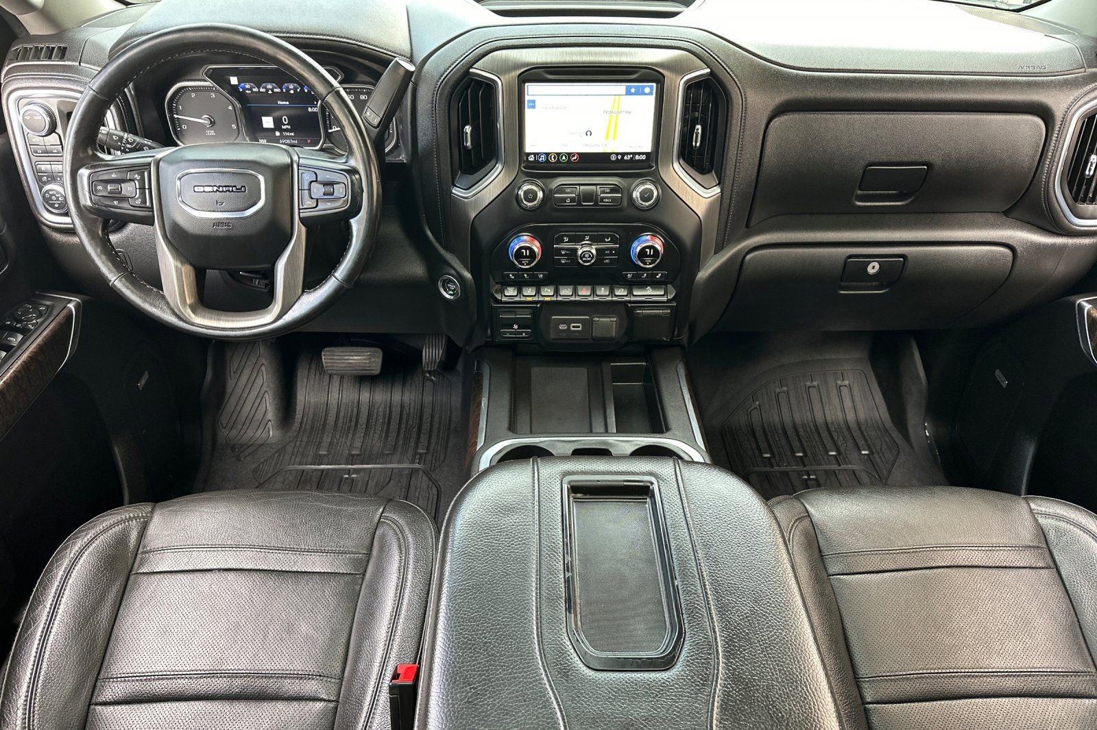 Used 2021 GMC Sierra 2500 Denali w/ Denali Ultimate Package image 15