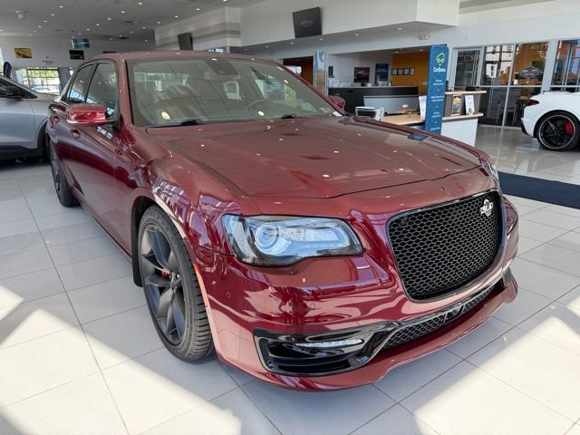 Used 2023 Chrysler 300 C