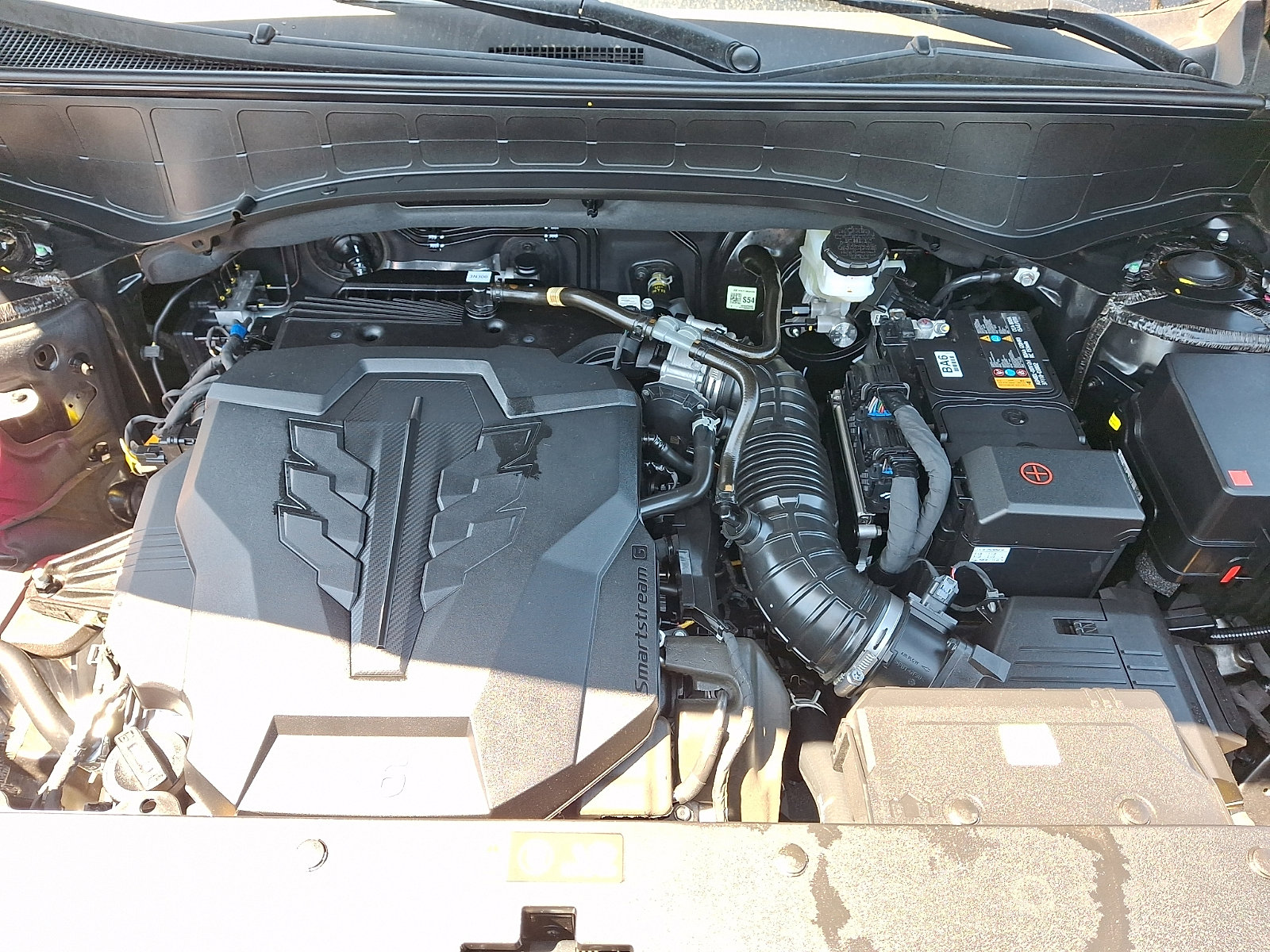 Certified 2026 Hyundai Palisade SEL AWD/4WD image 28