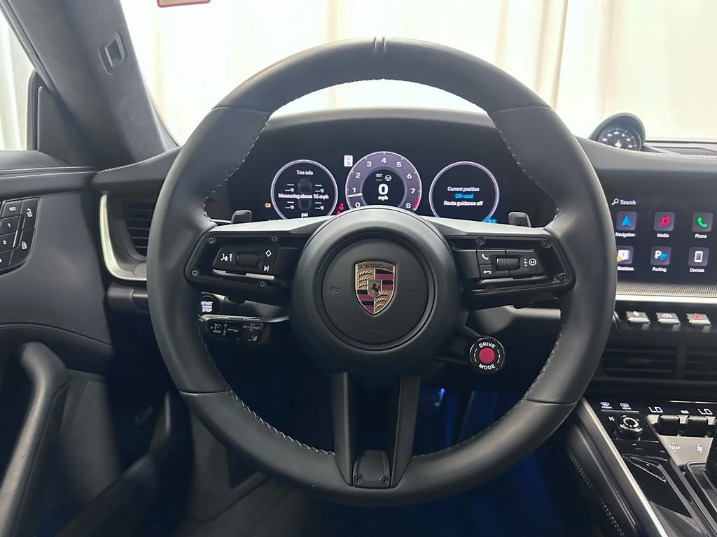 Certified 2025 Porsche 911 Carrera RWD image 11