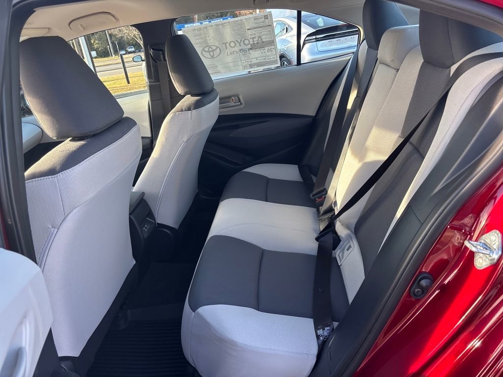 New 2026 Toyota Corolla LE image 19