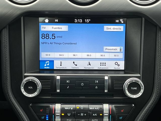 Used 2018 Ford Mustang GT Premium w/ Enhanced Security Package RWD image 22