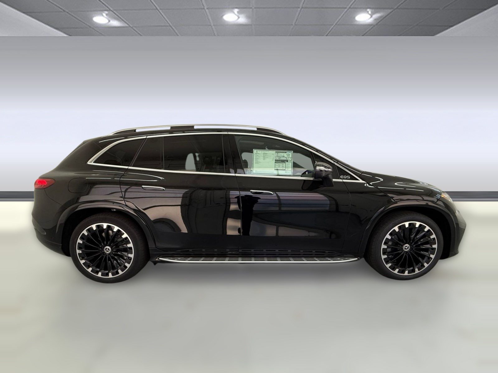 New 2027 Mercedes-Benz EQS 400 4MATIC SUV image 7