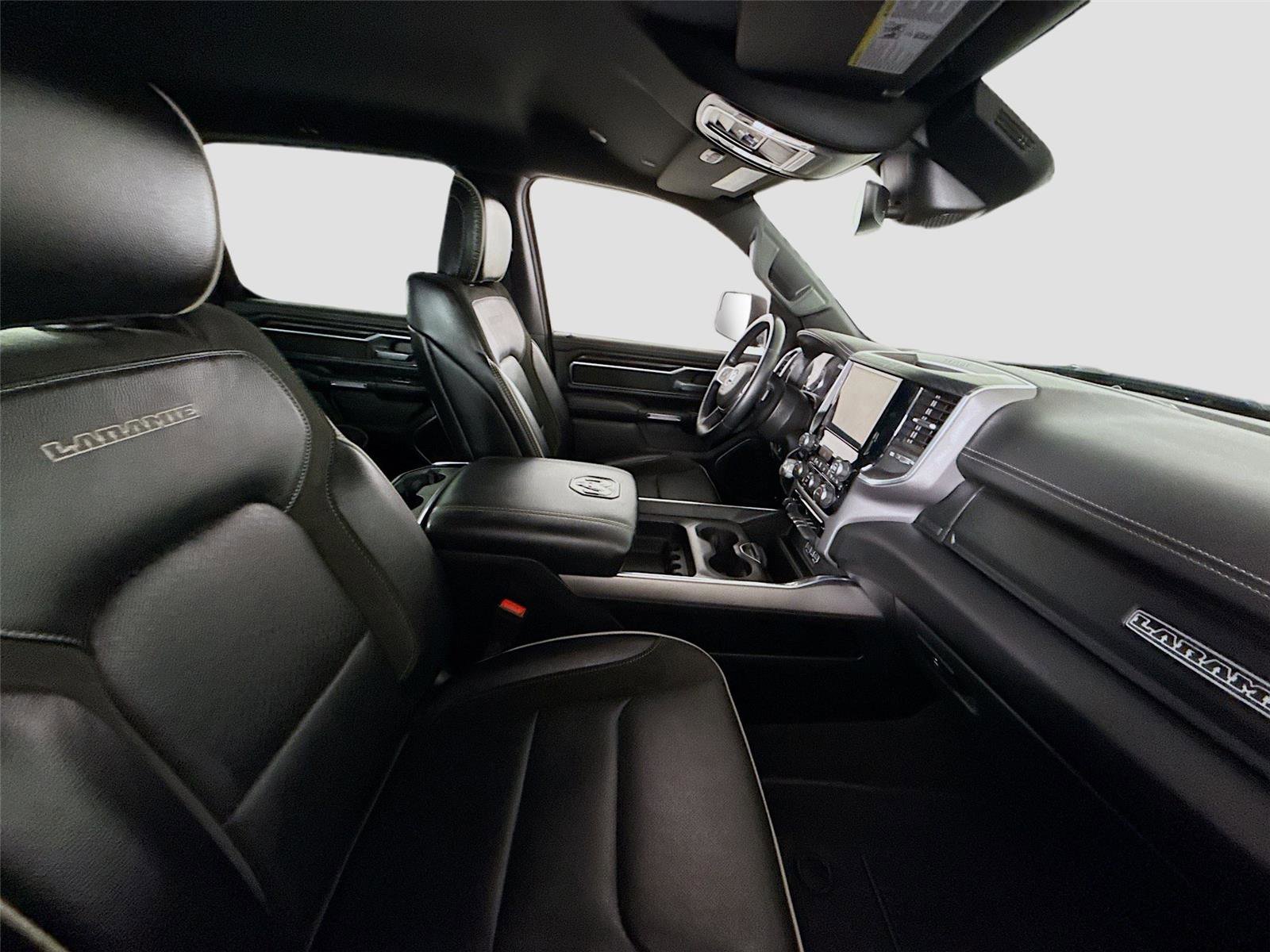 Used 2024 RAM 1500 Laramie image 20