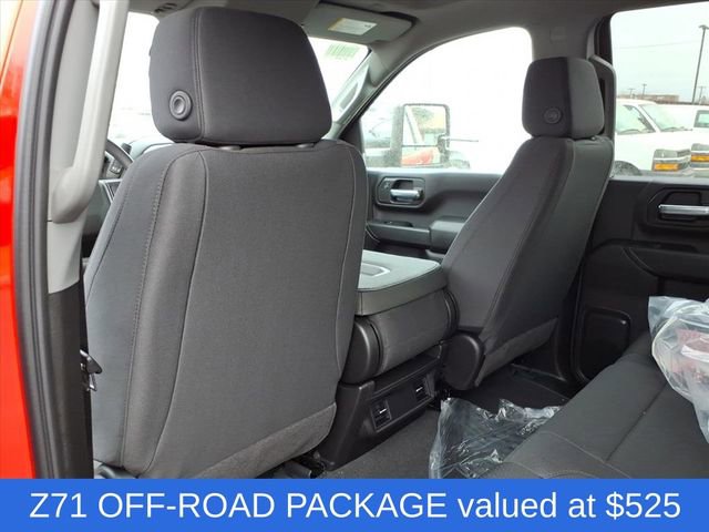 New 2026 Chevrolet Silverado 2500 W/T image 8