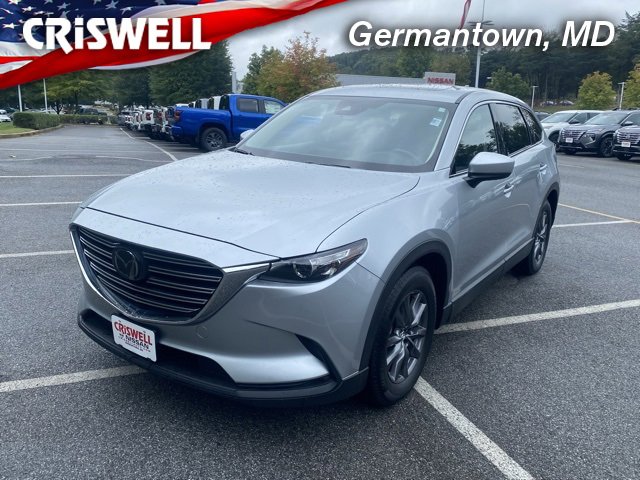 Used 2023 MAZDA CX-9 Touring video 1