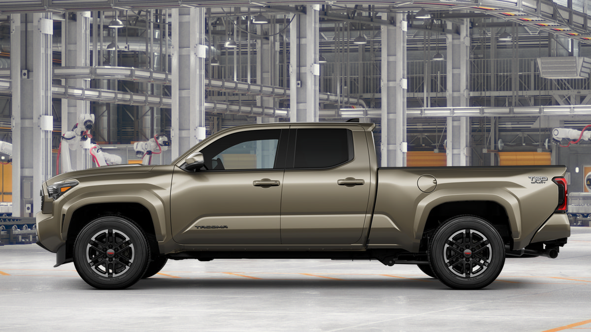 New 2026 Toyota Tacoma TRD Sport AWD/4WD image 6