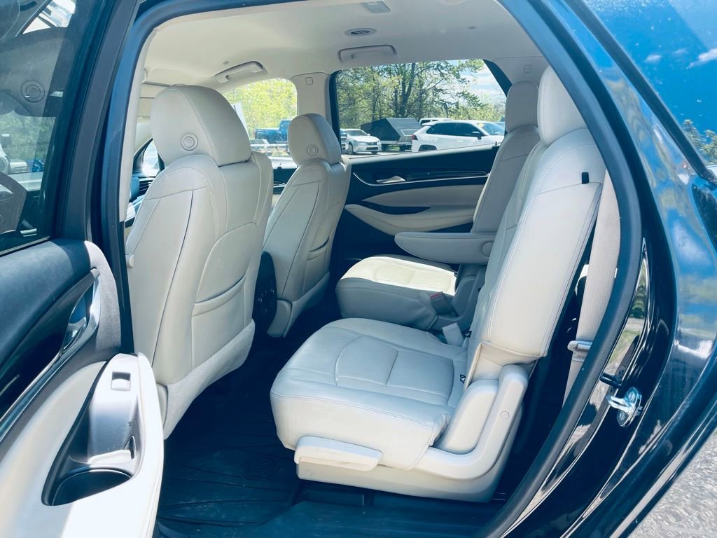 Used 2020 Buick Enclave Essence w/ LPO, Floor Liner Package AWD/4WD image 13