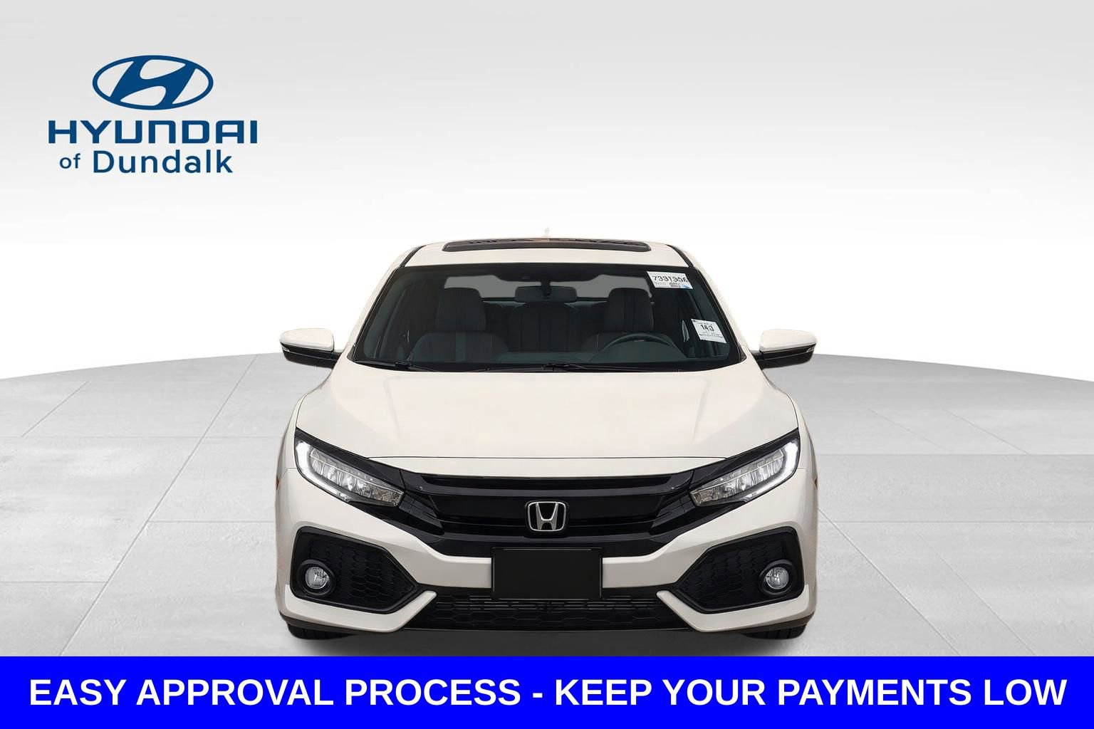 Used 2017 Honda Civic Sport Touring image 5