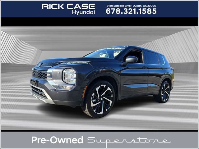 Used 2024 Mitsubishi Outlander SE