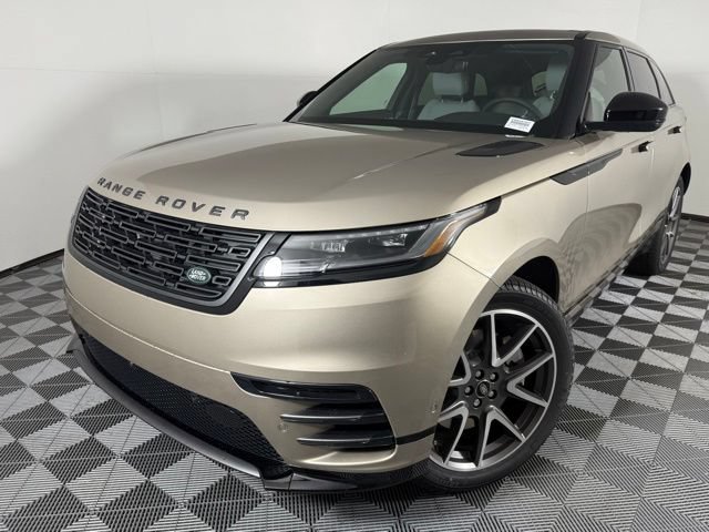 Certified 2026 Land Rover Range Rover Velar Dynamic SE AWD/4WD 360° Tour