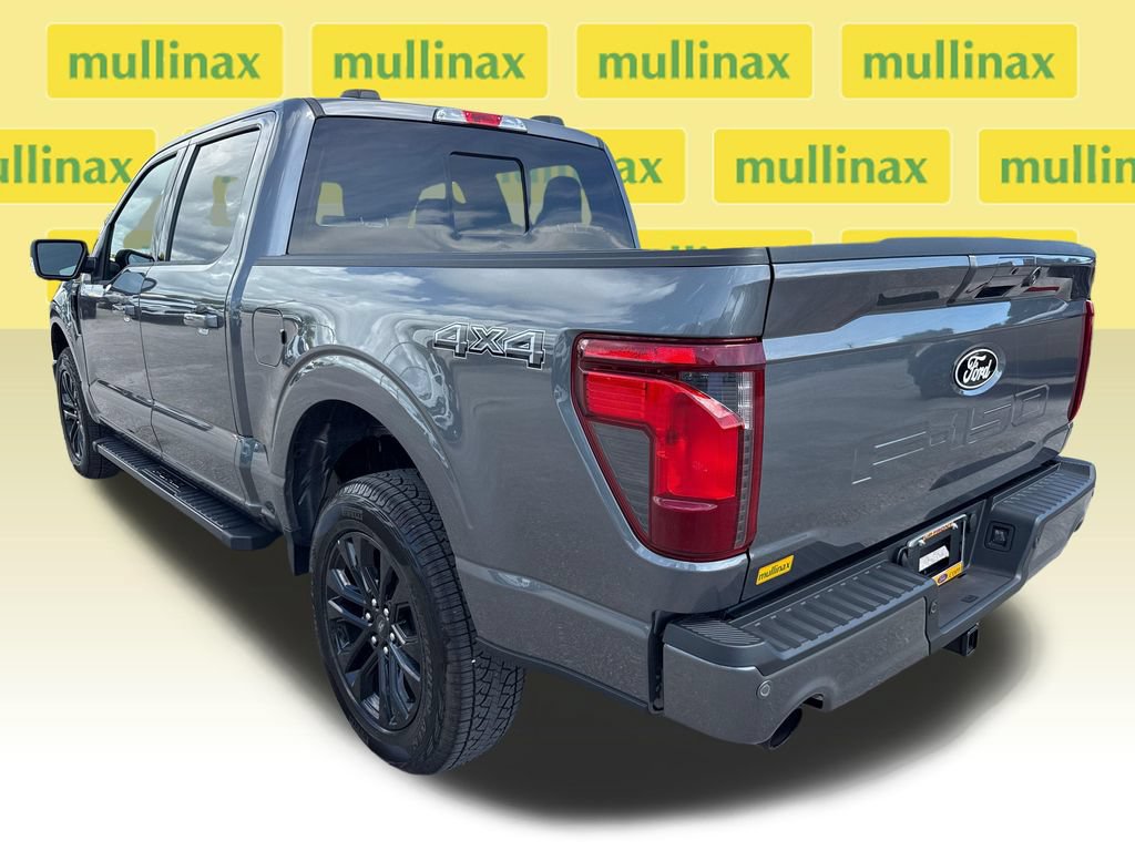 Used 2026 Ford F150 XLT w/ Equipment Group 302A MID AWD/4WD image 9