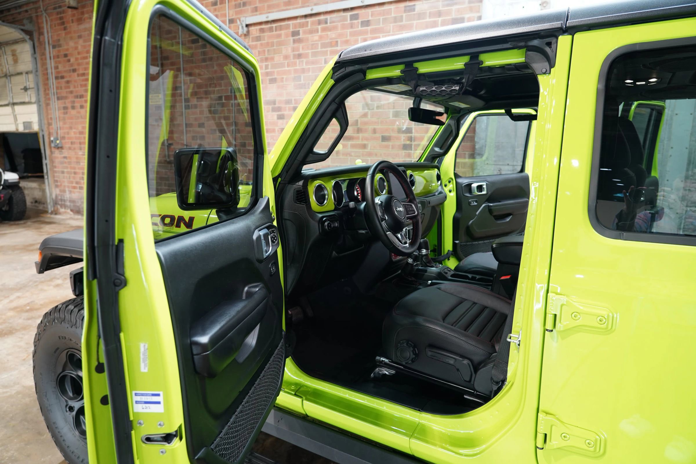 Used 2021 Jeep Gladiator Rubicon image 33