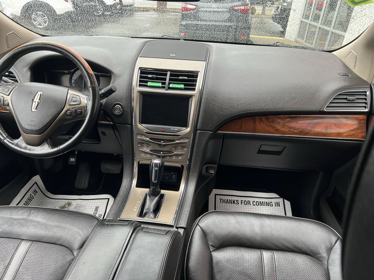 Used 2013 Lincoln MKX AWD image 17