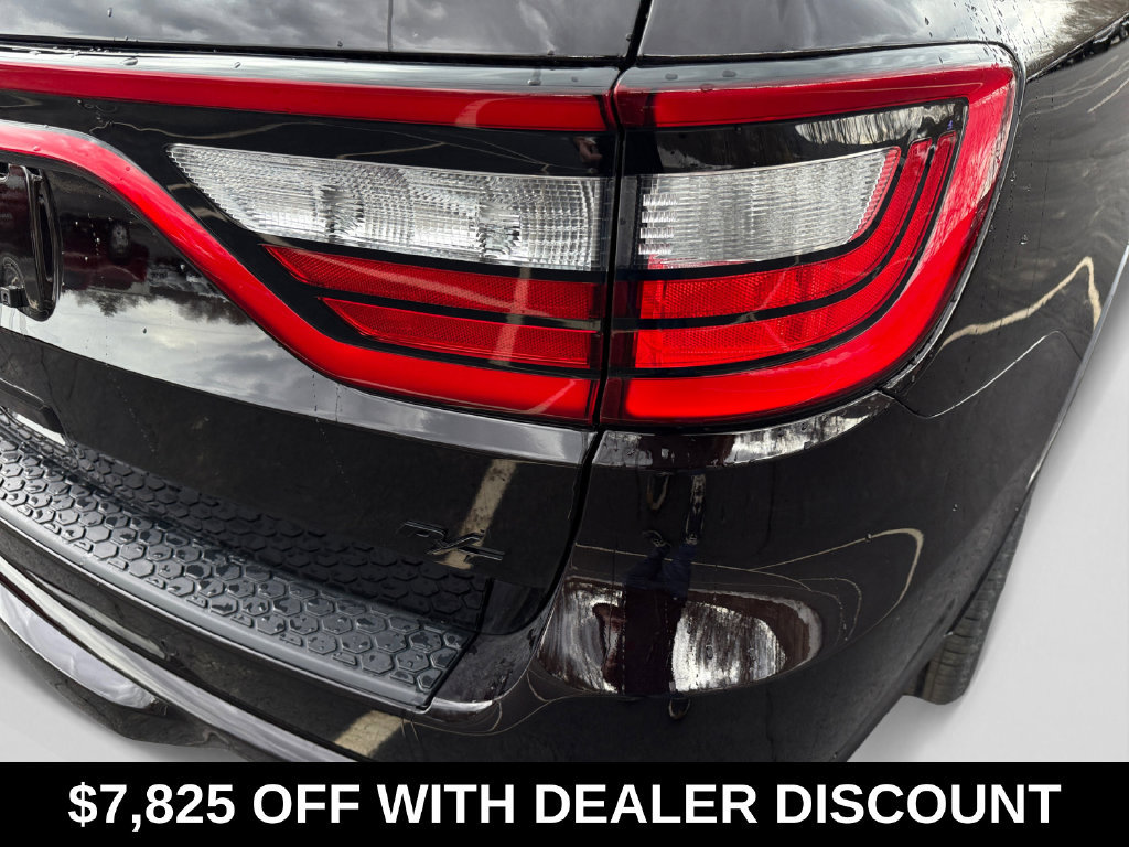 New 2025 Dodge Durango R/T w/ Blacktop Package AWD/4WD image 26