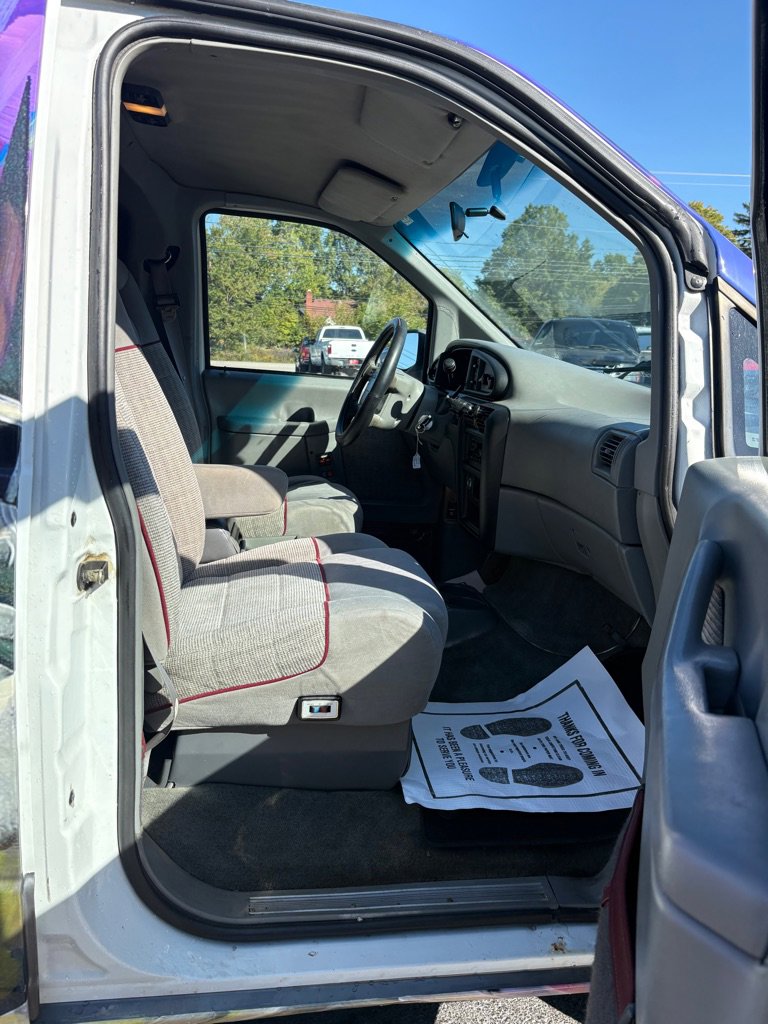 Used 1994 Ford Aerostar Extended Wagon image 10