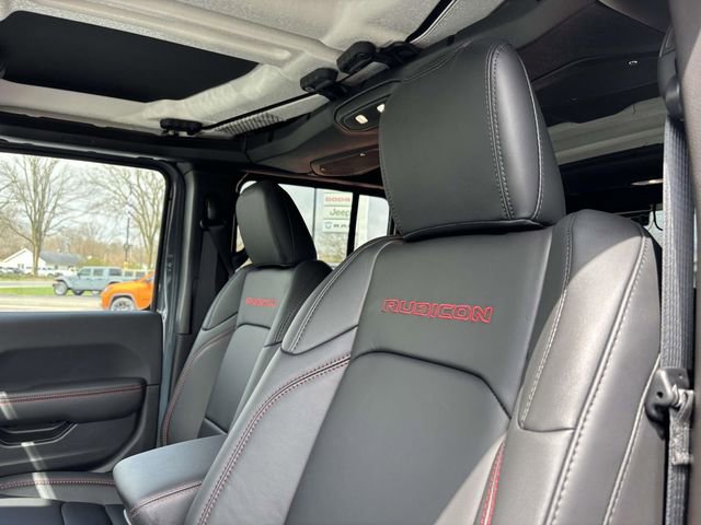 New 2026 Jeep Wrangler Unlimited Rubicon image 14