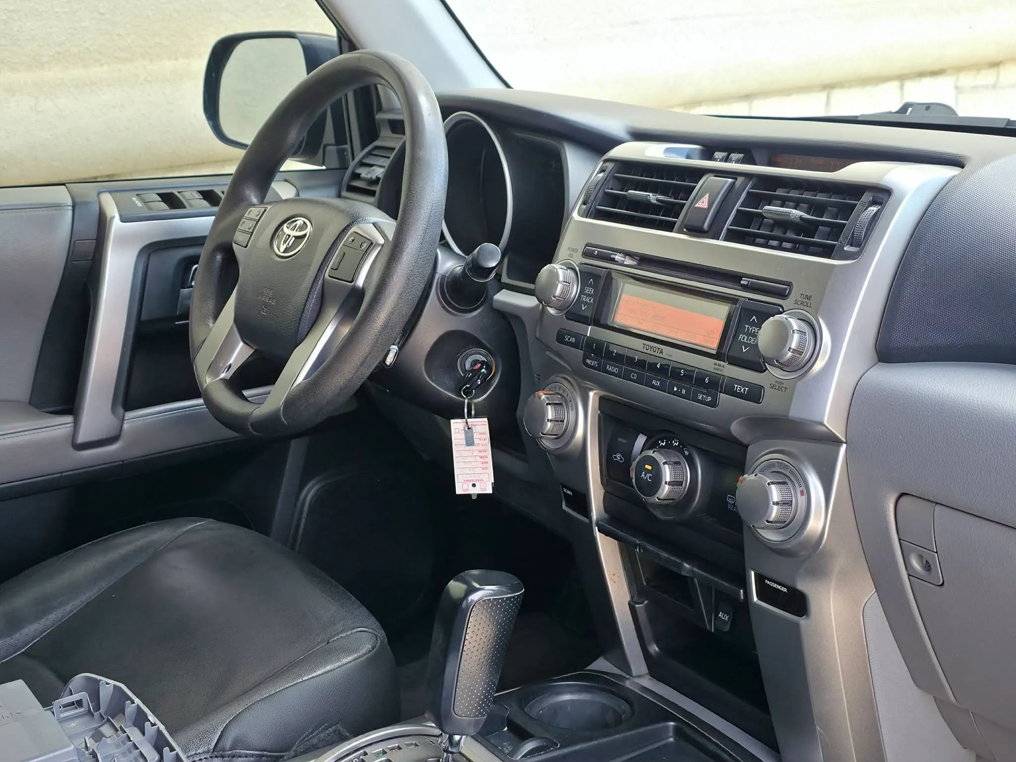 Used 2012 Toyota 4Runner SR5 image 16