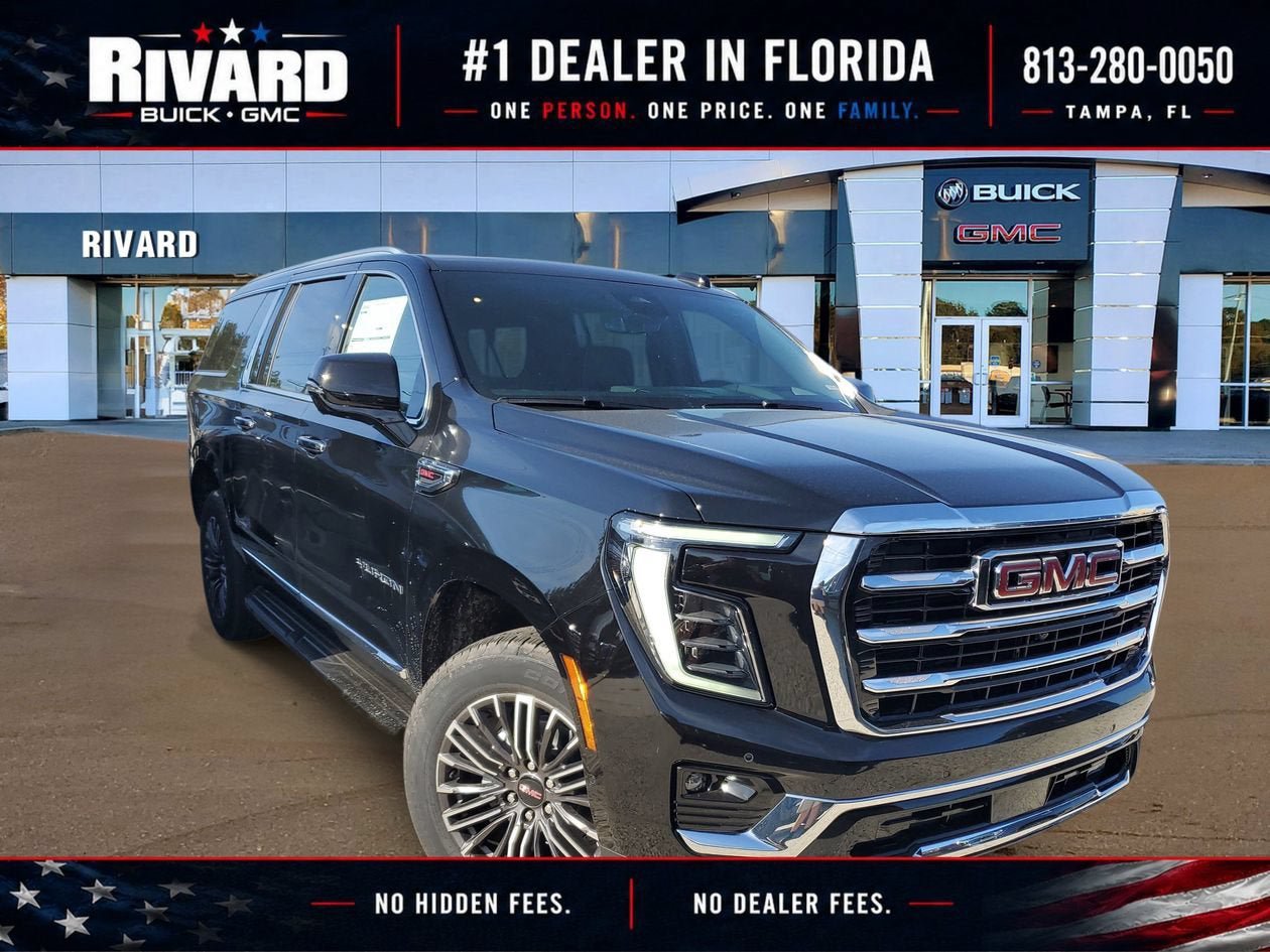 New 2026 GMC Yukon XL Elevation w/ Elevation Premium Package