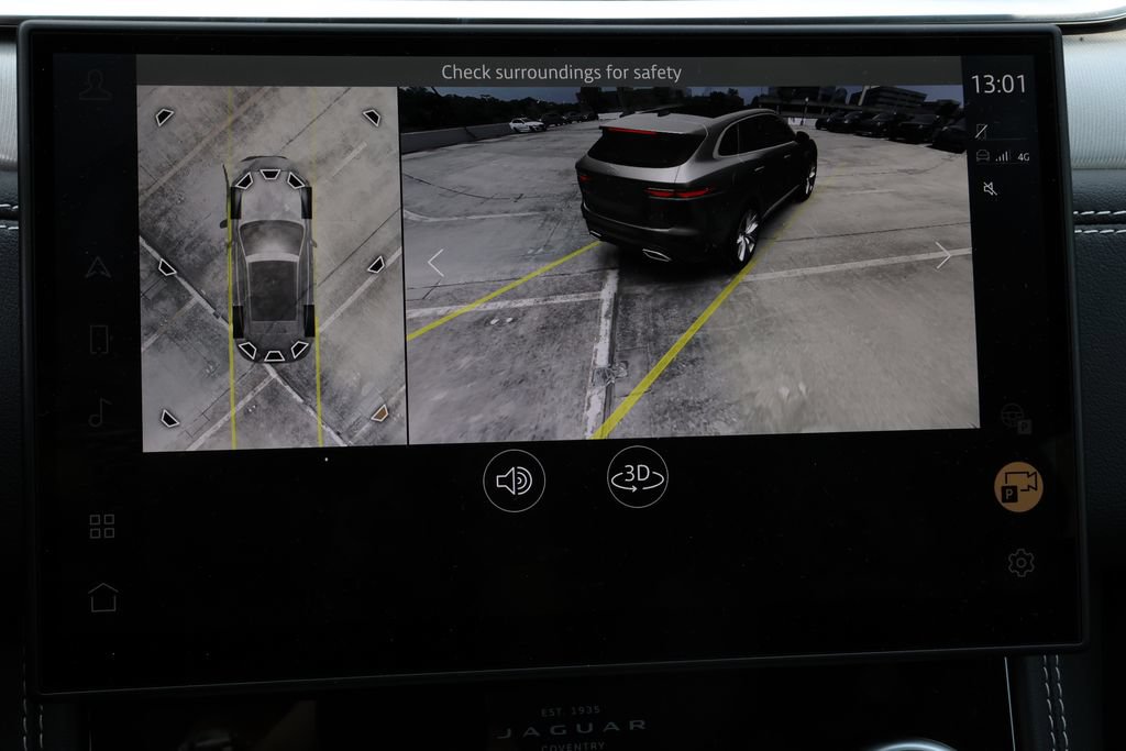 Certified 2026 Jaguar F-PACE R-Dynamic S AWD/4WD image 29