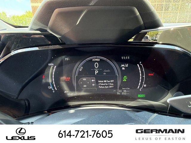 New 2026 Lexus NX 450h+ AWD w/ Luxury Package image 21