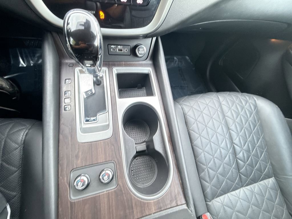 Used 2024 Nissan Murano Platinum image 22