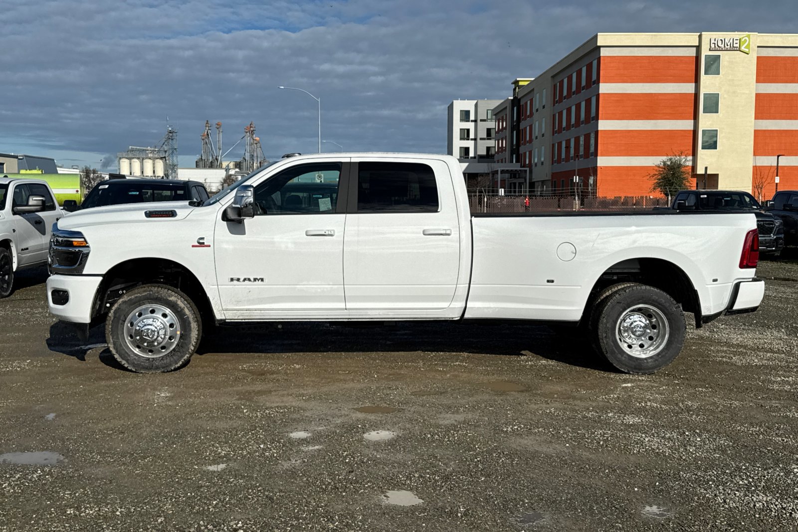 New 2026 RAM 3500 Laramie image 6