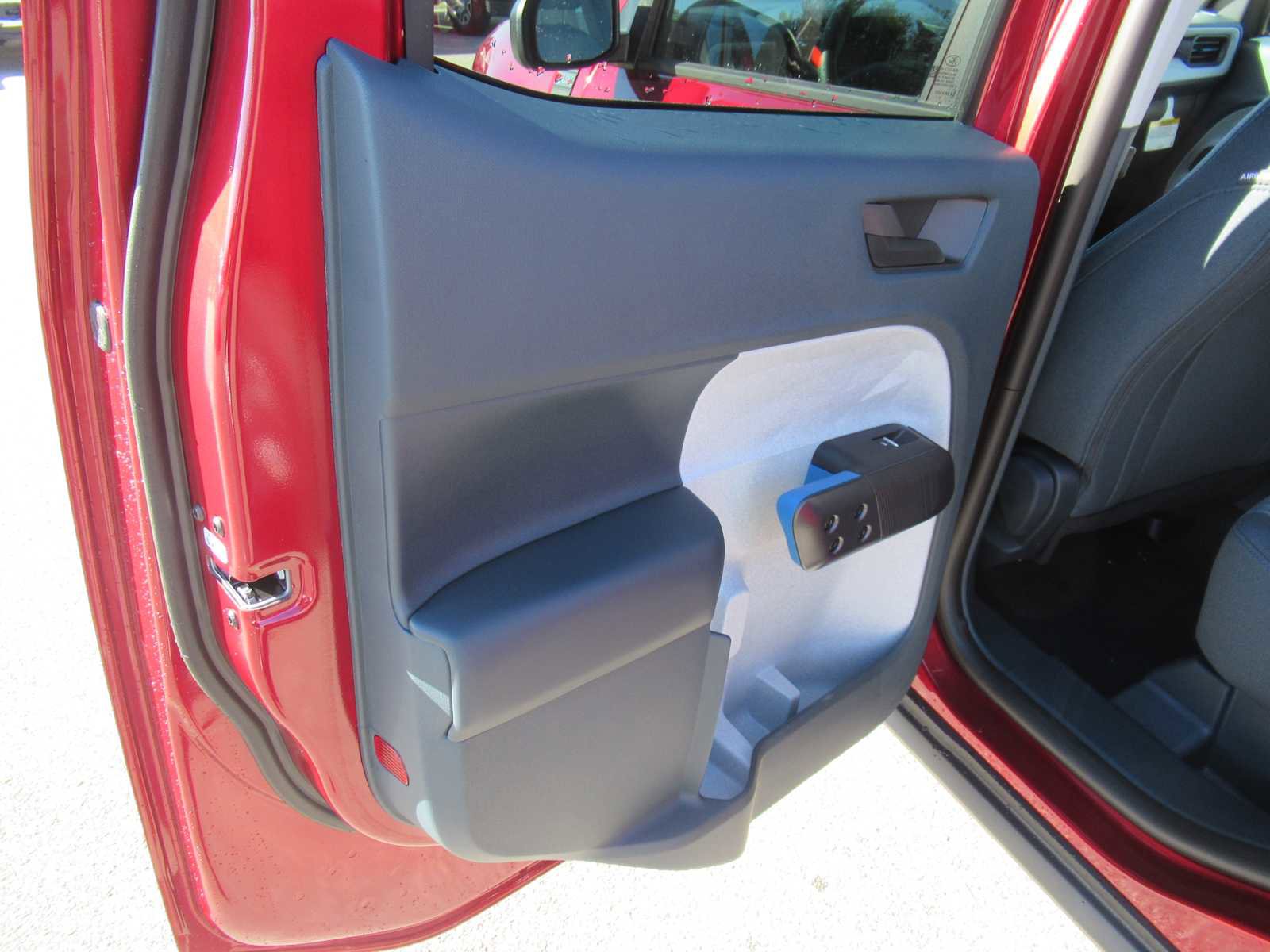 New 2025 Ford Maverick XLT w/ Equipment Group 301A image 14