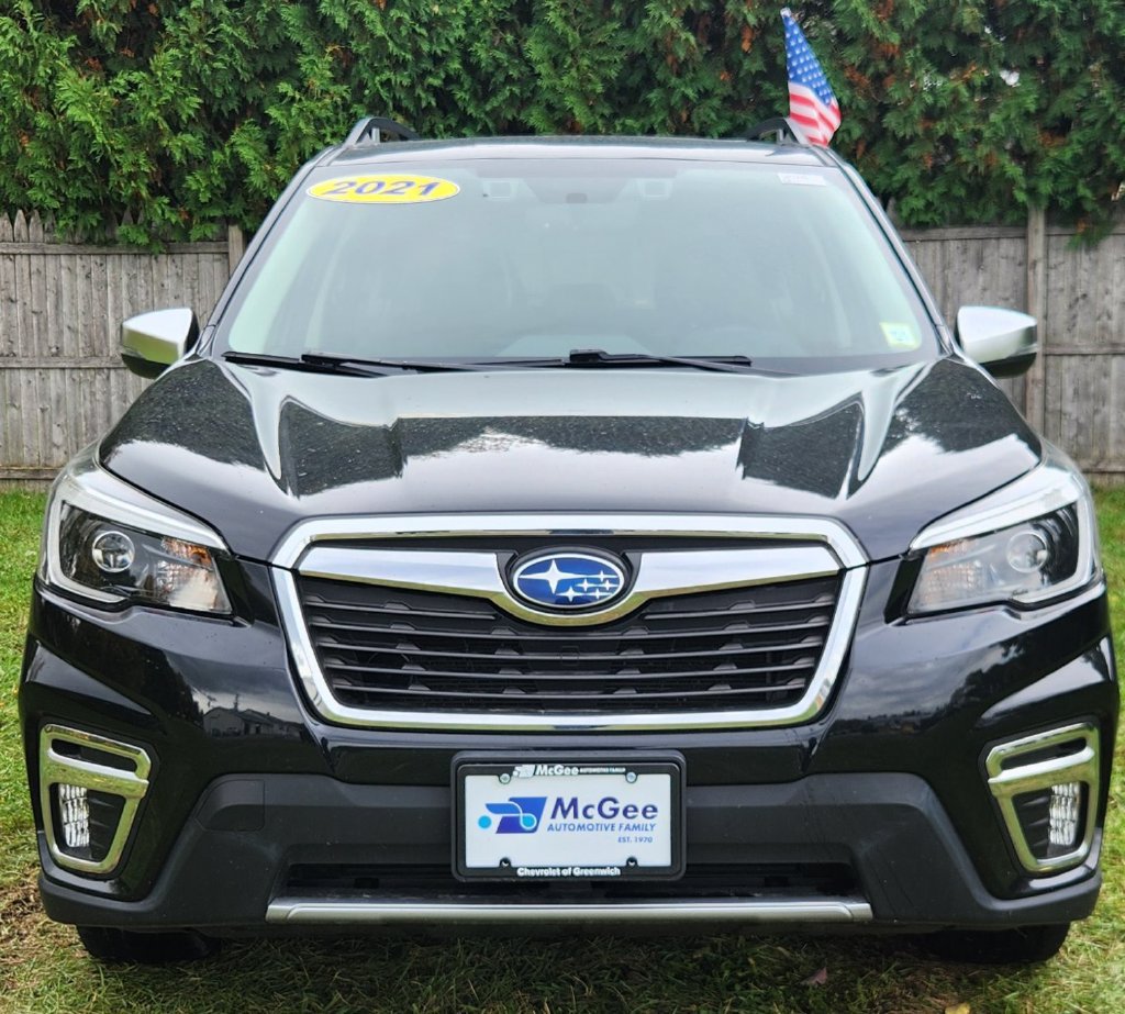 Used 2021 Subaru Forester Touring AWD/4WD 360° Tour