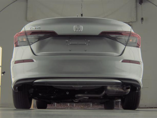 Used 2026 Honda Civic LX image 5