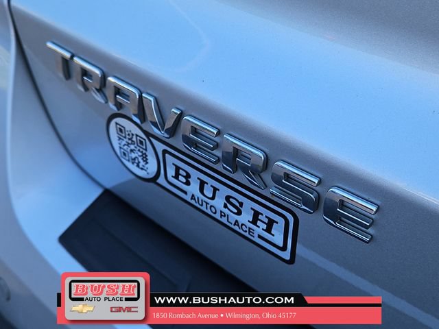 Used 2017 Chevrolet Traverse LT FWD image 7