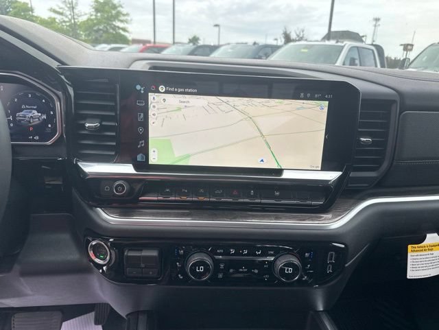 New 2026 Chevrolet Silverado 1500 LTZ w/ LTZ Convenience Package II AWD/4WD image 22