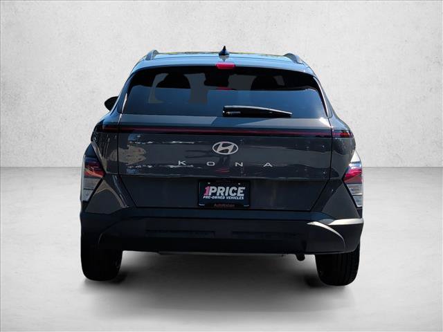Used 2025 Hyundai Kona SEL FWD image 6