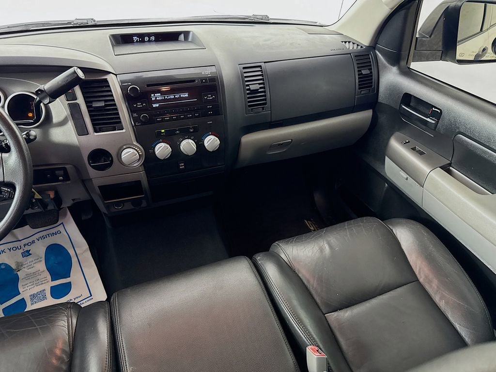 Used 2012 Toyota Tundra 2WD CrewMax w/ Tow Pkg image 26