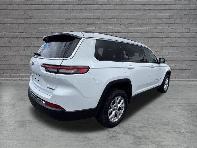 Used 2021 Jeep Grand Cherokee L Limited AWD/4WD image 15