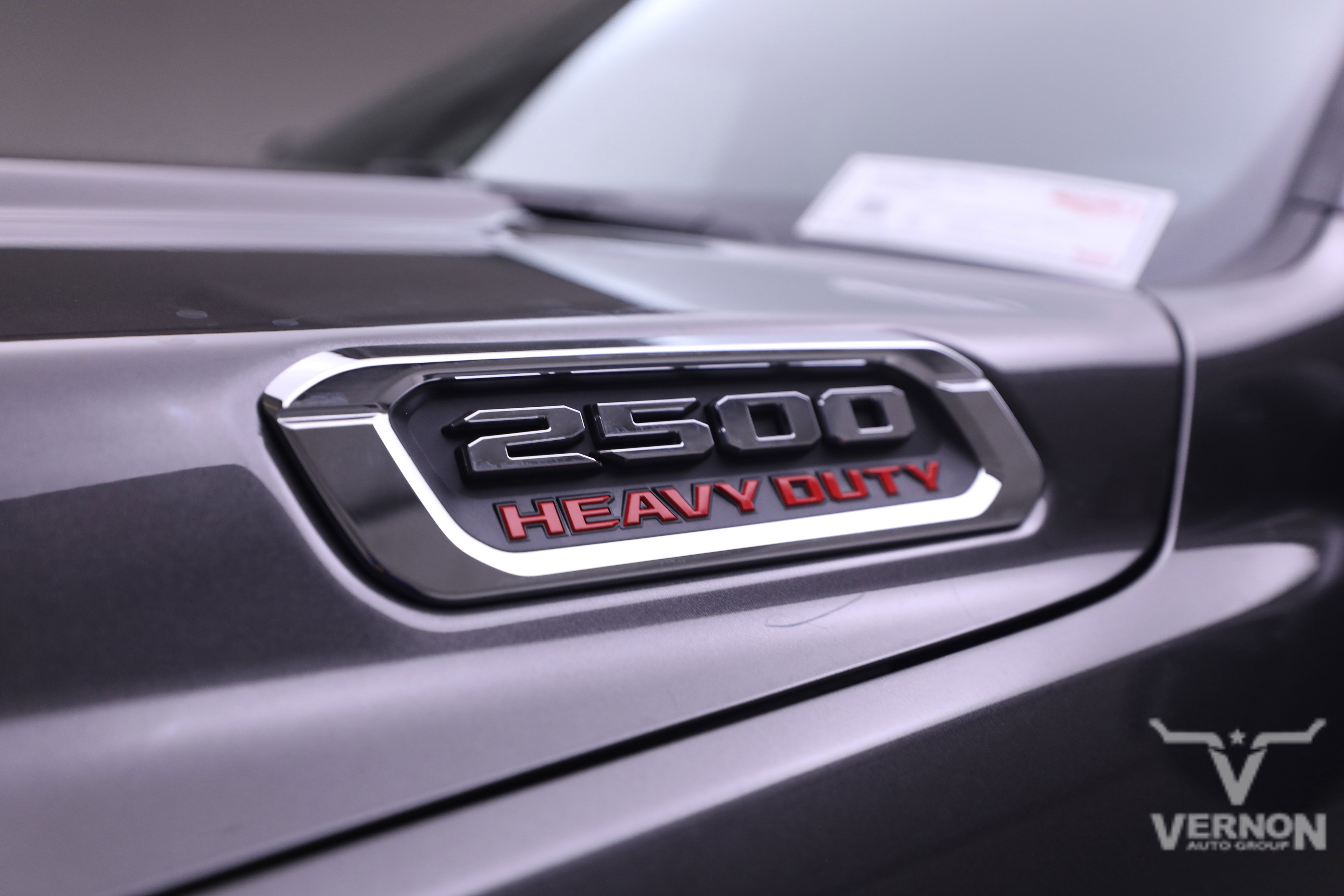 New 2026 RAM 2500 Tradesman image 37