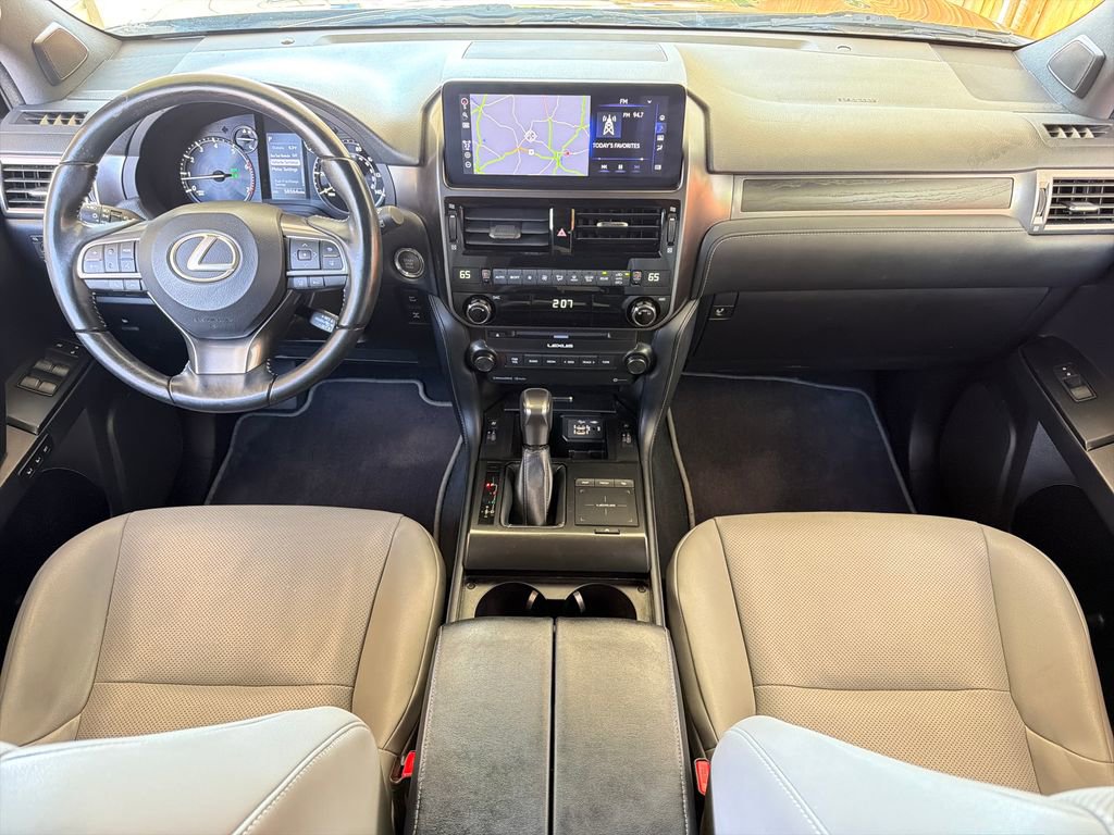 Used 2023 Lexus GX 460 w/ Black Line Special Edition image 24