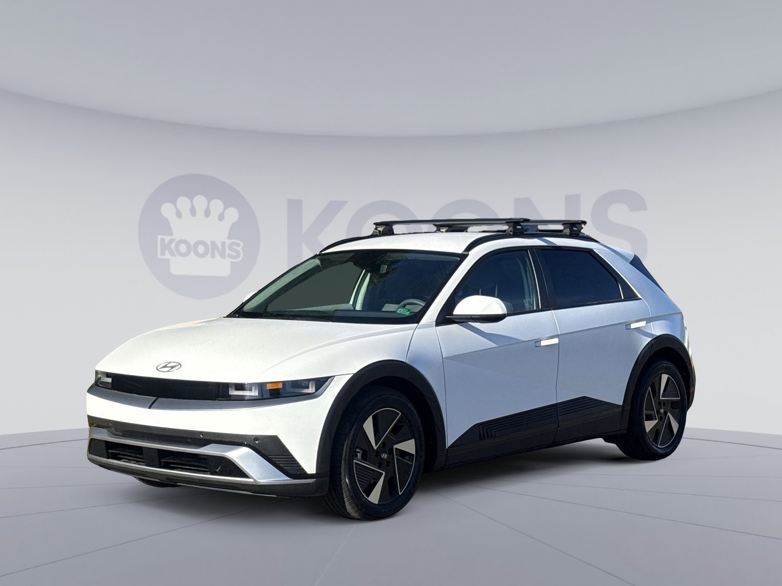 New 2025 Hyundai Ioniq 5 SEL