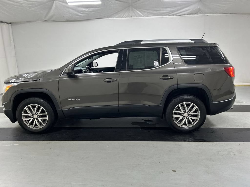 Used 2019 GMC Acadia SLE w/ LPO, Floor Liner Package AWD/4WD image 6