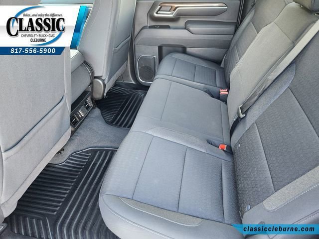 Used 2025 Chevrolet Silverado 2500 LT w/ Convenience Package image 88