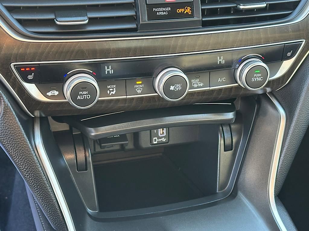 Used 2020 Honda Accord EX-L image 27