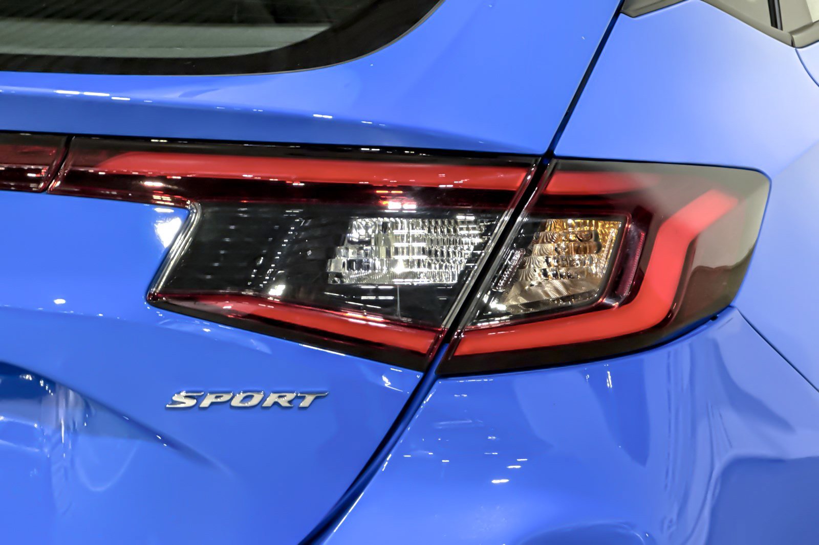 Used 2024 Honda Civic Sport image 12