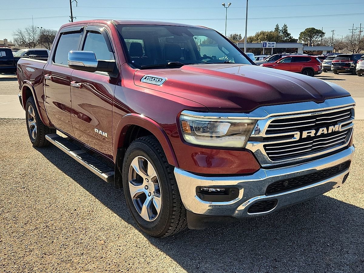 Used 2022 RAM 1500 Laramie image 4