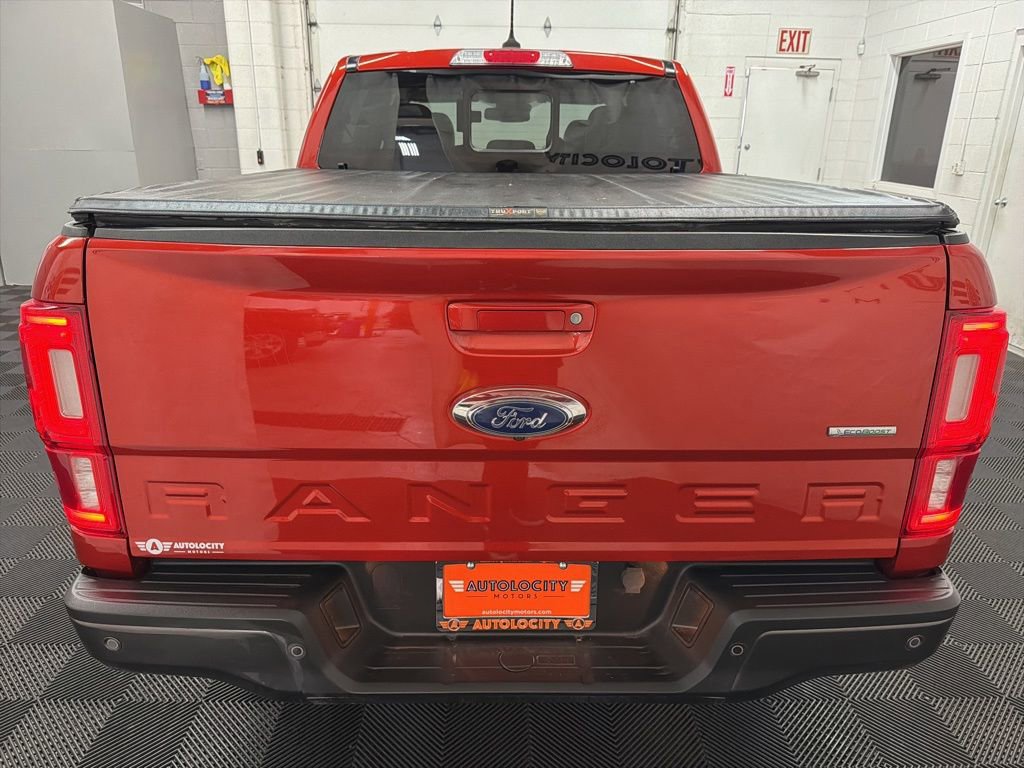 Used 2019 Ford Ranger Lariat w/ Equipment Group 501A Mid AWD/4WD image 8