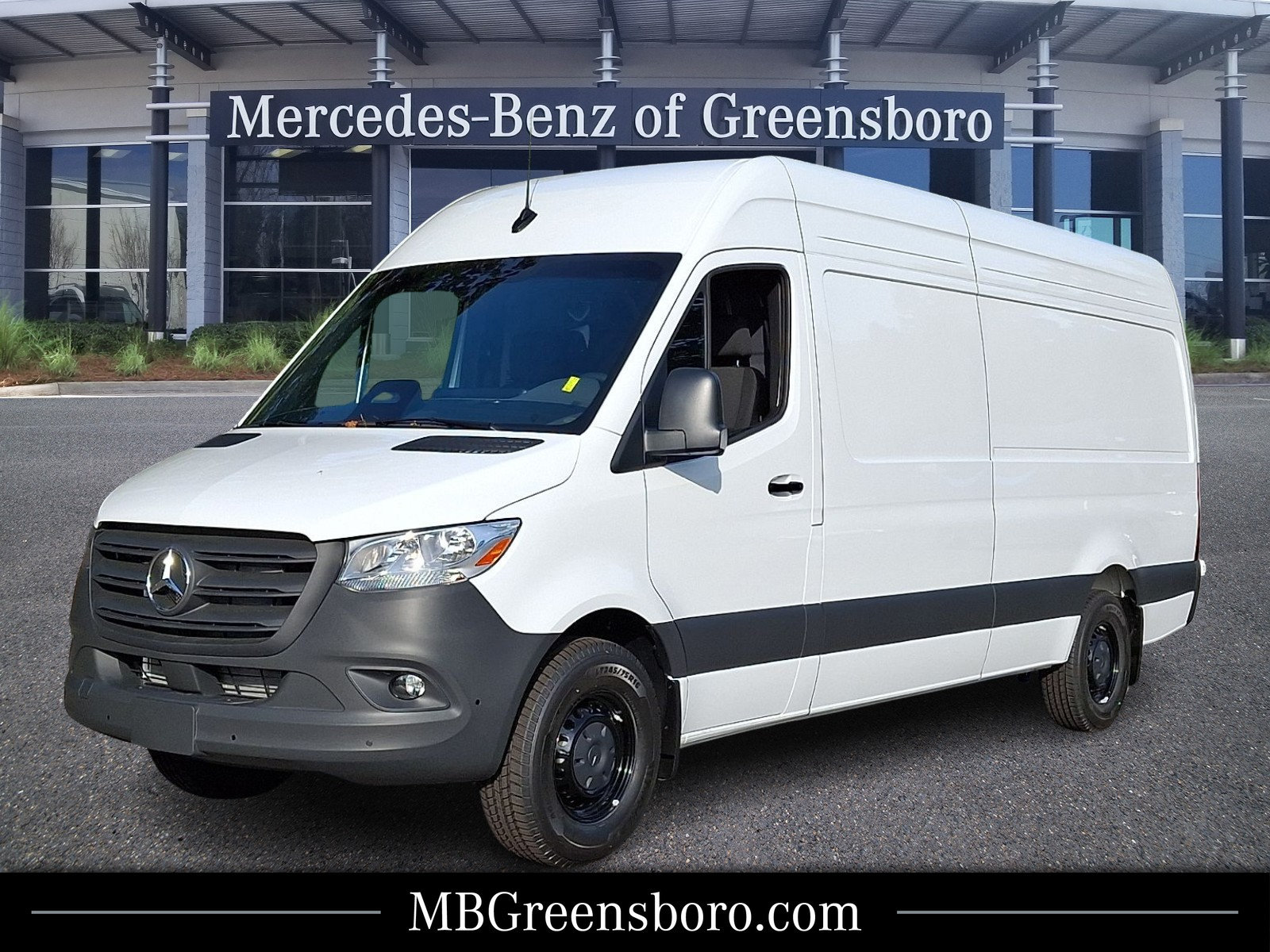 New 2026 Mercedes-Benz Sprinter 2500 image 1