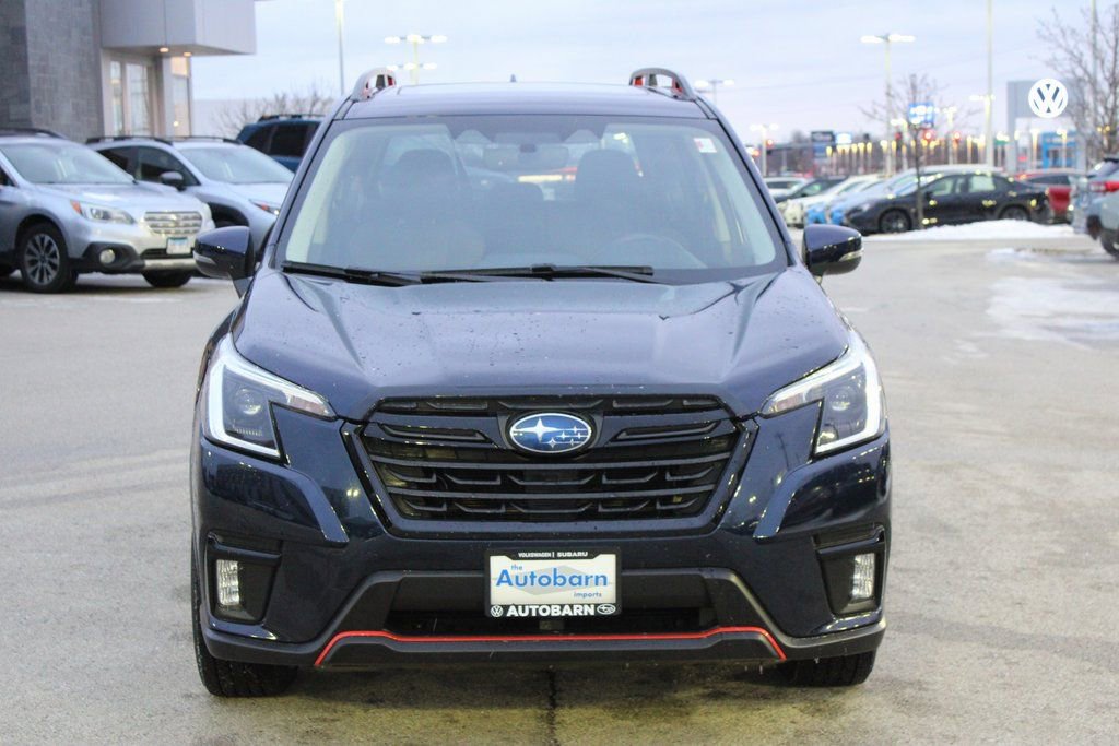Used 2022 Subaru Forester Sport image 2