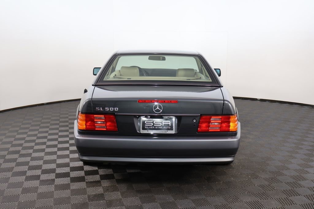 Used 1995 Mercedes-Benz SL 500 image 15