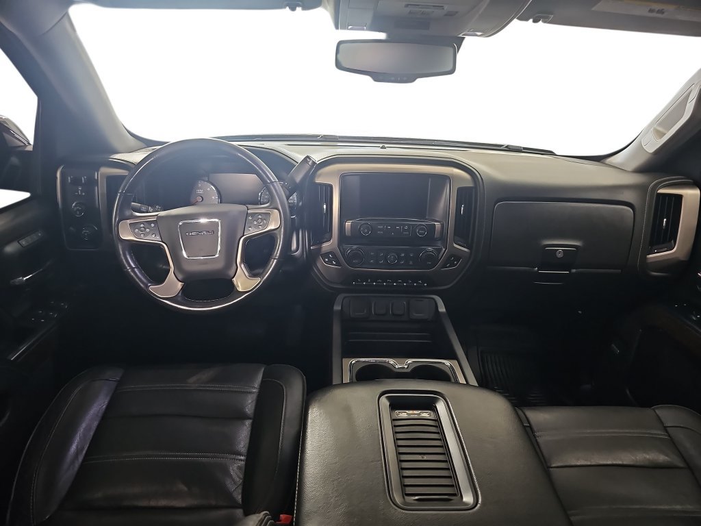 Certified 2018 GMC Sierra 1500 Denali w/ Denali Ultimate Package AWD/4WD image 11