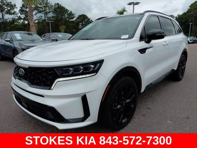 Used 2021 Kia Sorento SX