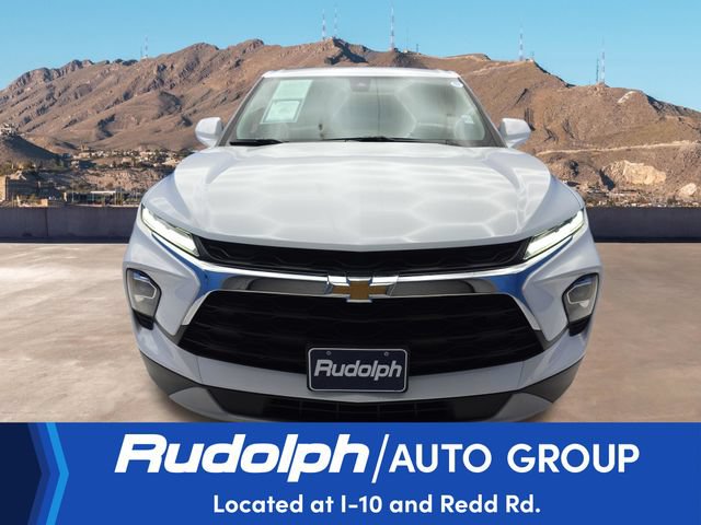 Used 2025 Chevrolet Blazer LT FWD image 8